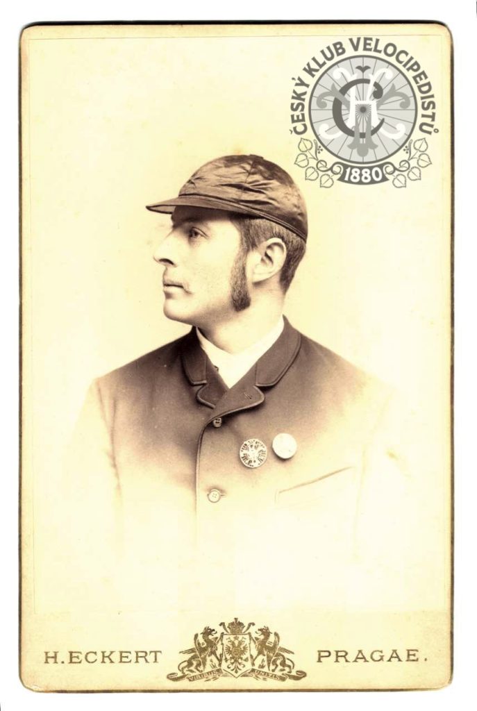 Nejslavnější z bratrů Josef Kohout si získal respekt jednak svými výkony na kole, zároveň i všestrannou činností v pražském klubu ČKV 1880